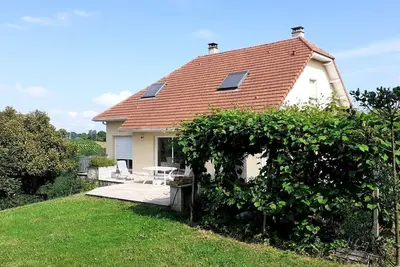 Image de maison a la campagne