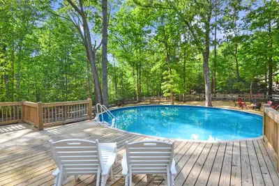 Image de Private Pool, Hot Tub Wifi, Pets w/fee, Games, Fenced