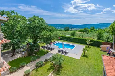 Image de Ihr Malerisches Hügel-refugium im Herzen Istriens