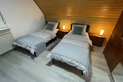 Image de Chic vacation and fitter's apartment 53 sqm Philippsburg