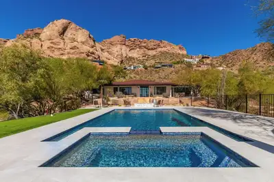 Image de Camelback Mountain Oasis. Just miles from Old Town, with stunning views!