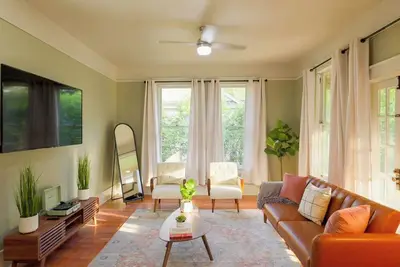 Image de 3br Oasis - 5 Min from Downtown - Near Maxwell Afb