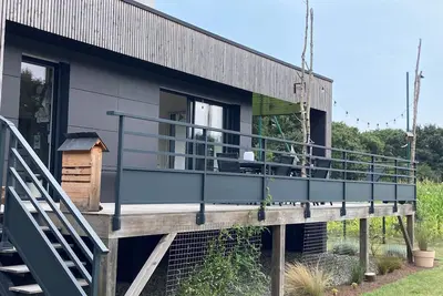 maison rénovée par architecte en 2022  5 minutes de la plage