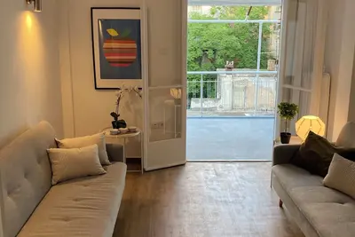 Image de 2 Bedroom Apartment With Sunny Terrace in Central Athens