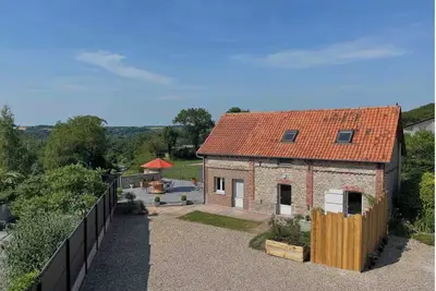 Image de Gîte paisible entre terre et mer