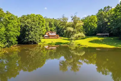 Image de New7/20/2023 Cedar Brook Cabin