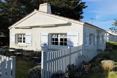 Image de Maison individuelle 65 m2 a Barbatre ĂŽle de Noirmoutier