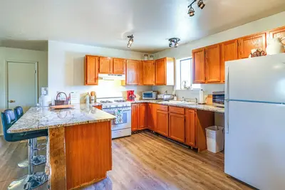Image de Walsenburg Vacation Rental w/ Deck & Views!