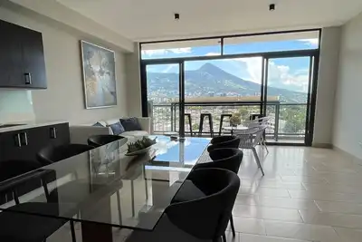 Image de Condo with amazing view of San Salvador, 2bd 3bth