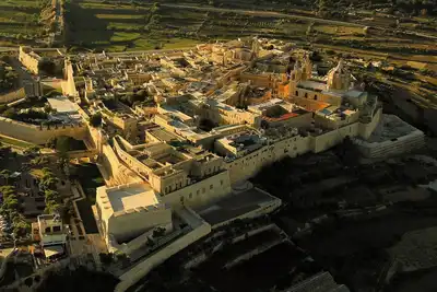 Image de Mdina  Regal House of Character: incredible view!