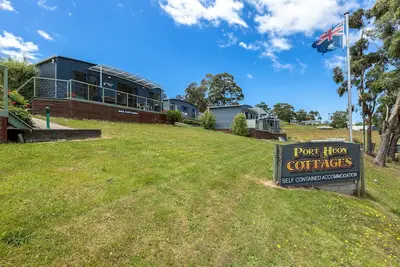 Image de Port Huon Cottages