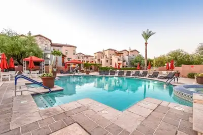 Image de Unwinding Cibola Vista Resort and Spa, 1 Bedroom Suite, Just A Mile to Paradise