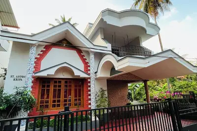 Image de Pet-Friendly Comfy Villa Homestay in Mangalore City.