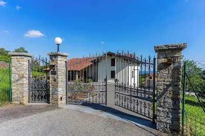 Image de Elegant reception in nature