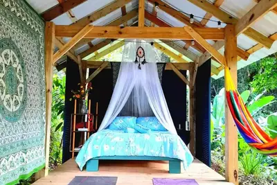 Image de Secluded Healing Mountain Retreat @ Finca Remedio Eco Farm
