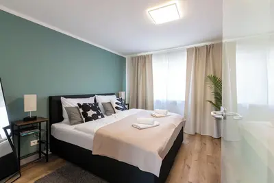 Image de Caricasa: Stylish Apartment close to Nuremberg
