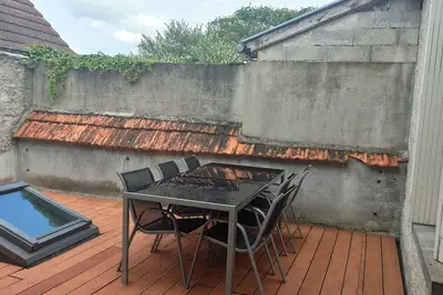 Image de Gite 4 personnes/2 chambres/Terrasse - proximité Dordogne et sites touristiques