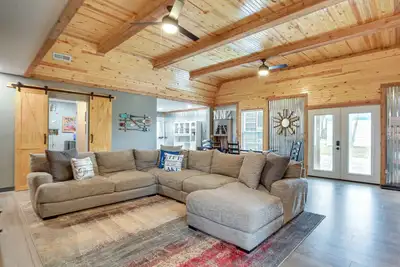 Image de Spacious Ozawkie Home - Near Lake Perry!