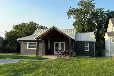 Image de Scandinavian Styled Cottage with an impeccable view, refreshing and inspiring.