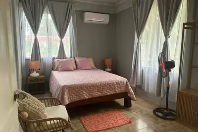 Image de Casa Amapola en Cabinas con Piscina ¡A 5 Minutos del Parque Nacional de Cahuita!