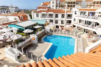 443 Los Diamantes Piscine chauffée & Wi Fi