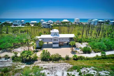 Image de Secluded Sunrise -Gulf & Bay View Oasis in Exclusive Secluded Dunes