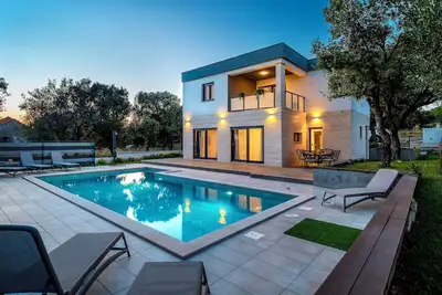 Image de Maison Malia (97001-K1) - Biograd