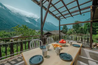 Chalet Varoz, Chamonix, France