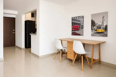 Image de Apartment for 10 people in the best location in the north of Cali.