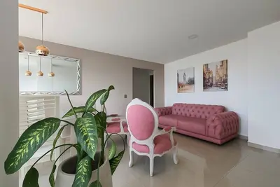 Image de Nice view of the mountains in the north of Cali