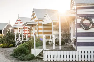 Image de Beach Huts Middleton