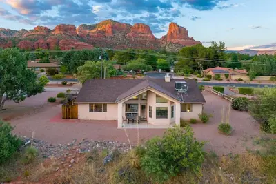 Image de Red Rock Retreat - Views & Near Hiking