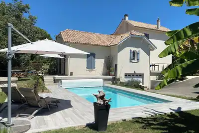 Superbe Villa avec piscine privée Sud Ouest