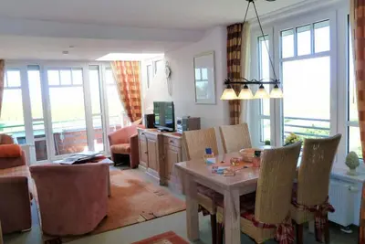 Image de Ferienwohnung/app. für 4 Gäste mit 70m² in Wurster Nordseeküste