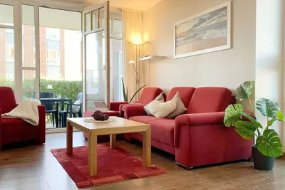 Image de Ferienwohnung/app. für 4 Gäste mit 55m² in Wurster Nordseeküste