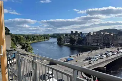 Image de Luxury Two Bedroom Apartment with River Views