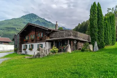 Image de Ferme rustique avec sauna Ă Bramberg