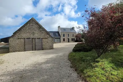 Image de Maison familiale au calme - magnifiques plages Ă 3km