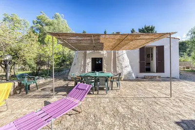 Appartement 'Lucy' avec vue sur la mer, jardin privé et Wi-Fi