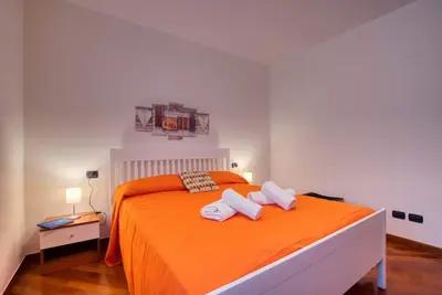 Image de CaseOspitali - Casa Oranis bilo nuovo con balcone