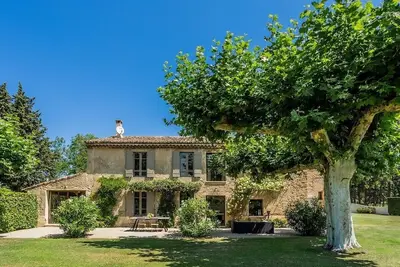 Image de Mas De Charme - Luberon Les Taillades