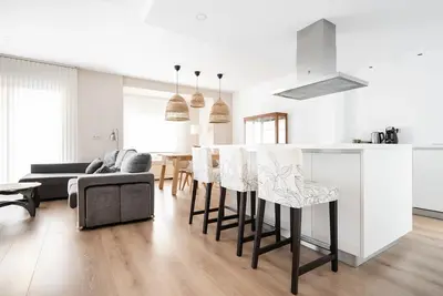 Image de Maison moderne rénovée avec terrasses, wifi, proche plage et centre-ville de Puerto de Sagunto
