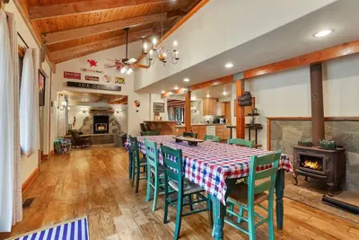 Image de Camp Westwater- Great family cabin, walk to bch.