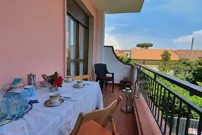 Image de Appartement à Torre Del Lago Puccini avec 2 chambres à coucher, 5 couchages