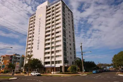 Image de Elouera Tower Beachfront Apartments