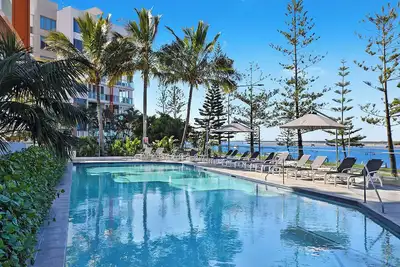 Image de Silvershore Apartments on the Broadwater