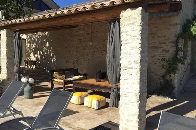 Image de Find calm and inspiration in our beautiful country house in Provence