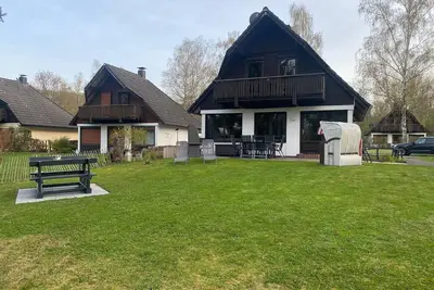 Image de Maison de vacances pour 6 personnes env. 80 qmà Frielendorf, Hesse (Knüllgebirge)