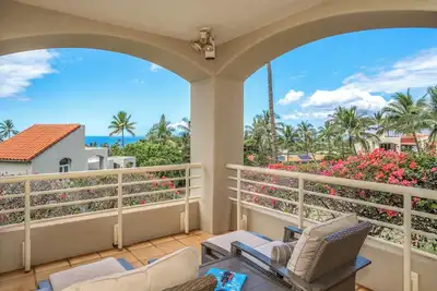 Image de Palms at Wailea #1005 Panoramic Ocean Views, Ground Floor, Wifi, Near Beaches