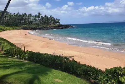 Wailea Elua 2110 Panoramic Ocean View, Second Floor, Central Air Throughout
